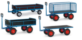 Hand pallet truck