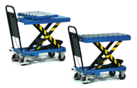 fetra Roller conveyor attachment