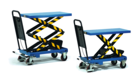 fetra Scissor lift truck