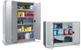 PAVOY Large folding door cabinet Basis