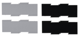 Extension plates