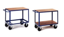 Rollcart Table trolley with 600 kg load capacity