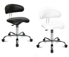 Topstar Task swivel chair Sitness 40 with fitness ortho seat