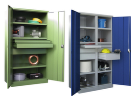 PAVOY Heavy-duty cabinet Basis with shelves and/or drawers