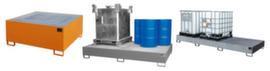Bauer Drip tray for IBCs
