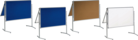 MAUL Folding presentation board professionell