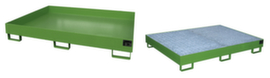 Shelf tray