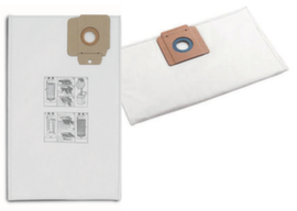 Kärcher Filter bag $s made of non-woven