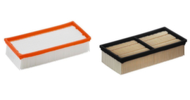 Kärcher Flat pleated filter