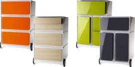 Paperflow Mobile pedestal easyBox