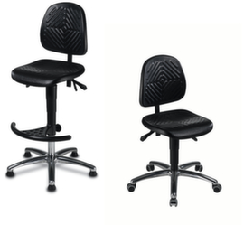 meychair Task swivel chair Workster Allround