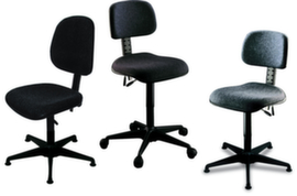 ESD work chair