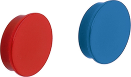 Kappes Magnets RasterPlan® for perforated plate