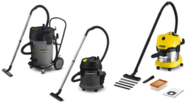 Kärcher Wet/dry vacuum cleaner
