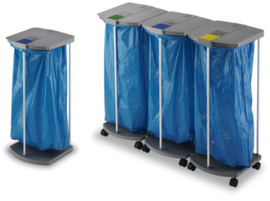 Hailo Bin bag stand