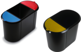 helit Waste bin for waste separation