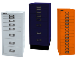 Bisley Drawer cabinet suitable for DIN A4