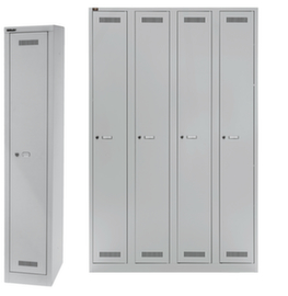 Bisley Wardrobe MonoBloc