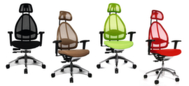 Topstar Office swivel chair Open Base + Art OPEN ART 10 with headrest