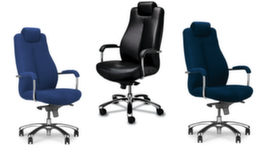 Nowy Styl Heavy-duty swivel chair Sonata