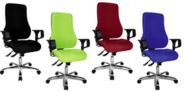 Topstar Office swivel chair Sitness 55 with Body-Balance-Tec® joint