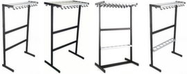 van Esch Row coat rack with hat shelf