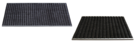 Miltex Dirt-trapping mat Eazycare Wave