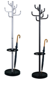 Coat rack Sierra with 8 hooks