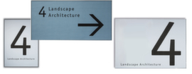 Information board NewAge