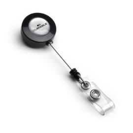 Durable Jojo for badge holder, anthracite