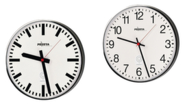 PEWETA Industrial wall clock Ø 300 mm