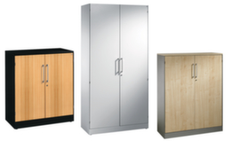 C+P Hinged door cabinet Asisto