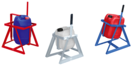 Canister filling aid