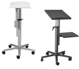 MAUL Projector table with folding side plate
