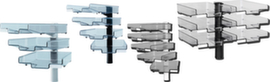 Hansa Swivel wing