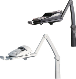 Hansa Height-adjustable telephone swivel arm TSA 5020