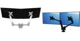 Monitor arm ViewLite Plus for 2 screens