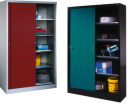 C+P Sliding door wardrobe ERGO