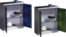 C+P Counter cabinet ERGO