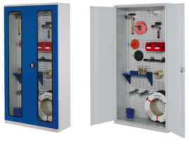 Kappes Slotted panel cabinet RasterPlan®
