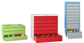PAVOY Drawer cabinet Basis Plus