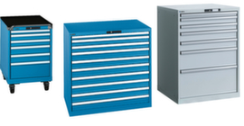 LISTA Drawer cabinet Selection