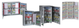 Format Tresorbau Key cabinet with hinged index