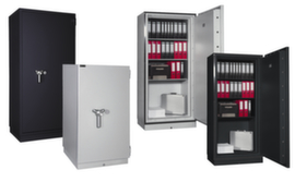 Format Tresorbau Fire protection cabinet