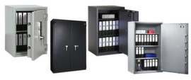 Format Tresorbau Strongroom with security level VdS 2
