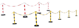 Chain stand set