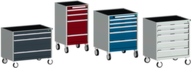bott Mobile drawer cabinet cubio