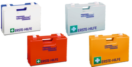 ultraMEDIC First aid kit with wall bracket
