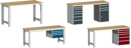bott Stationary system workbench cubio