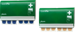 B-Safety Plaster dispenser 2x45 plasters